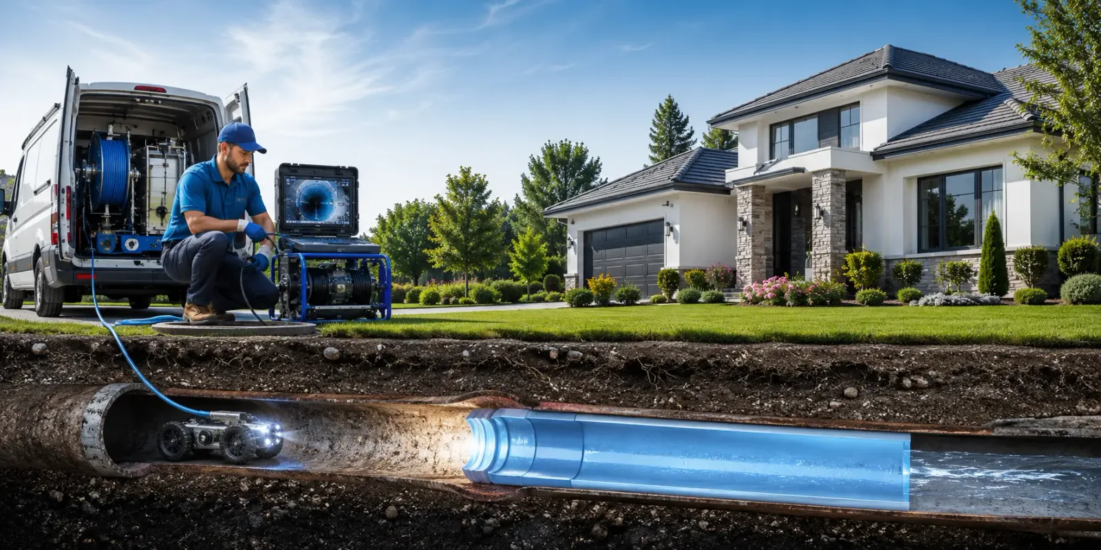 Pipe Relining information for Kimball, SD