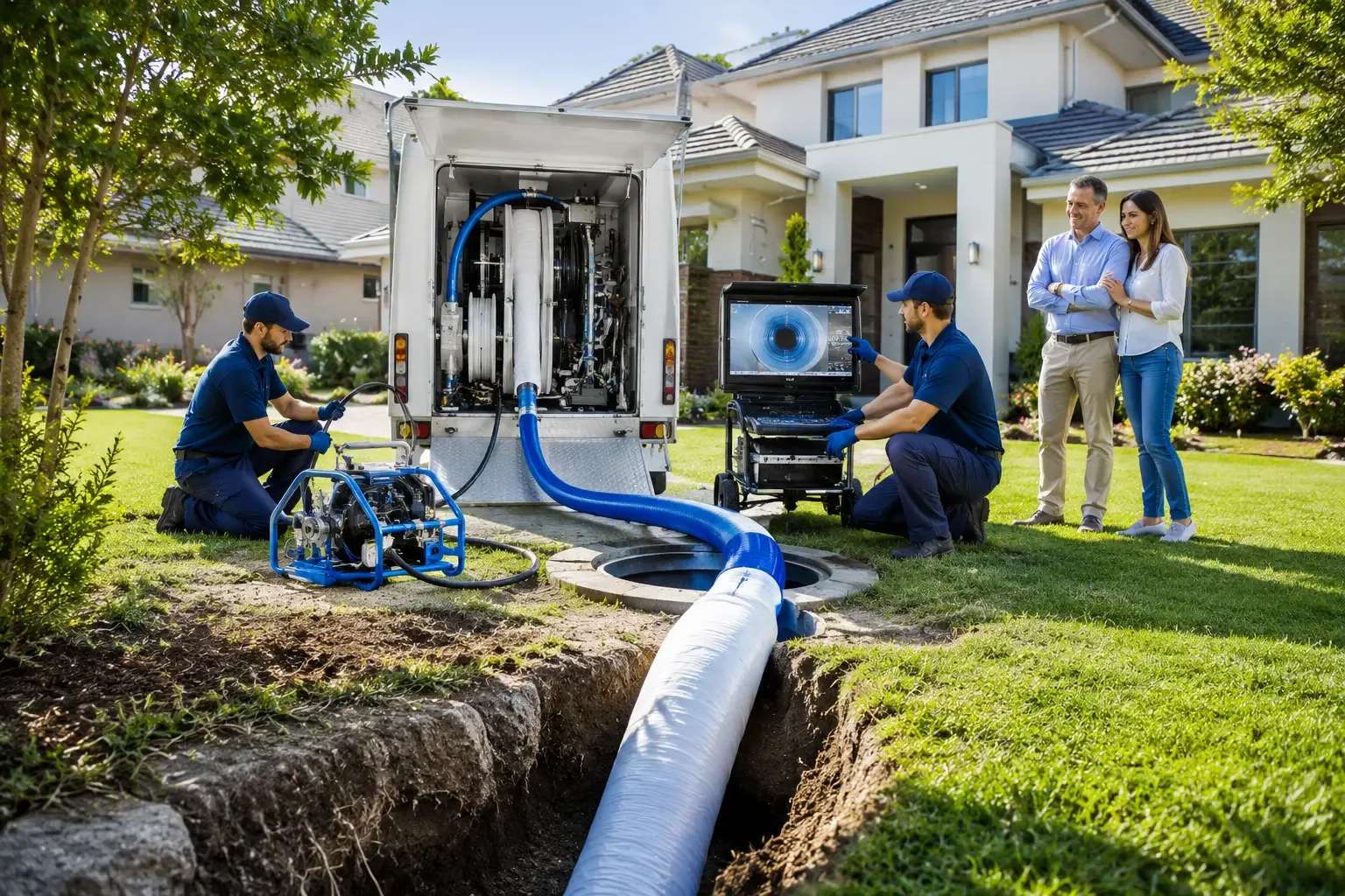 Local Pipe Relining services in Kimball, SD