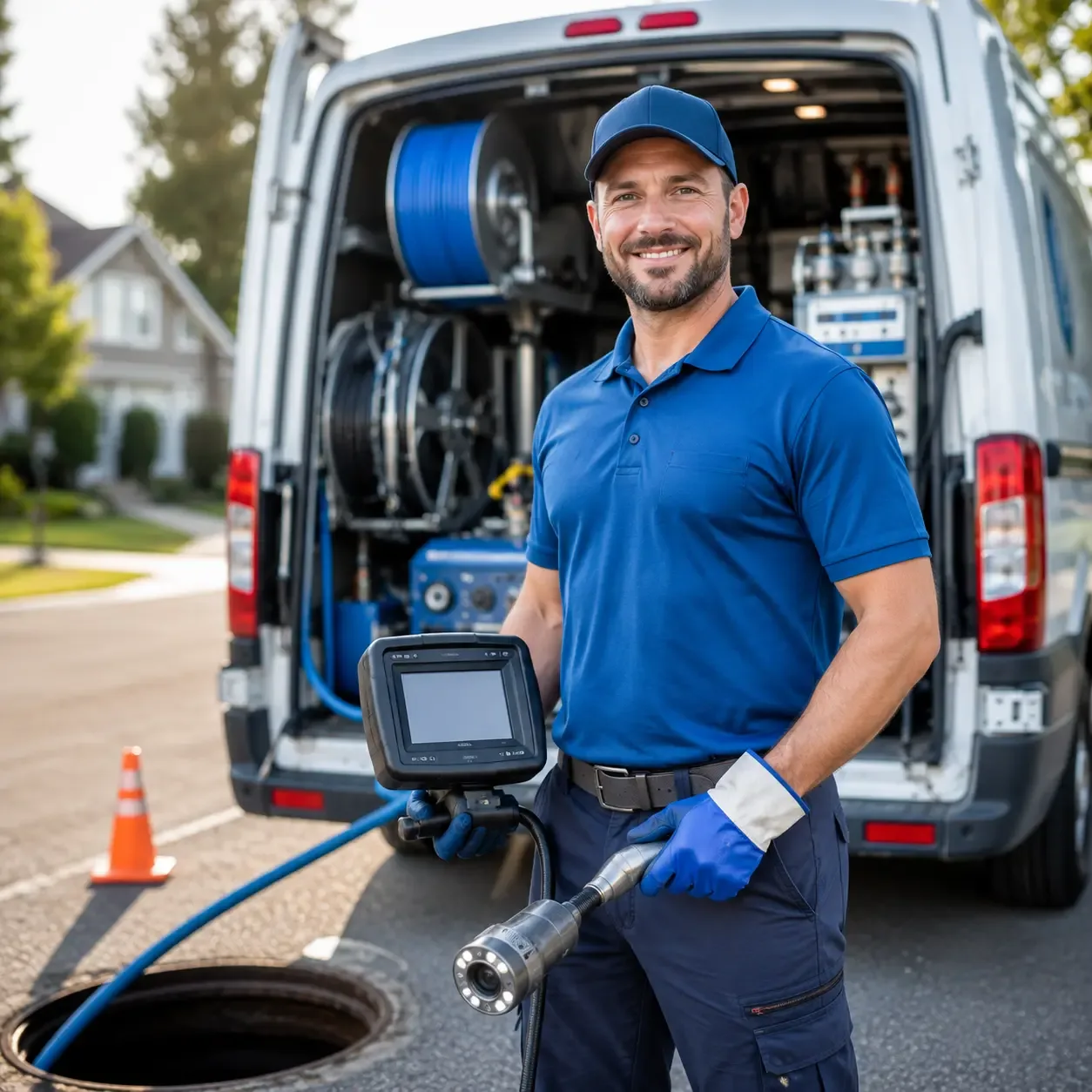 Local Pipe Relining specialists in Kimball, SD
